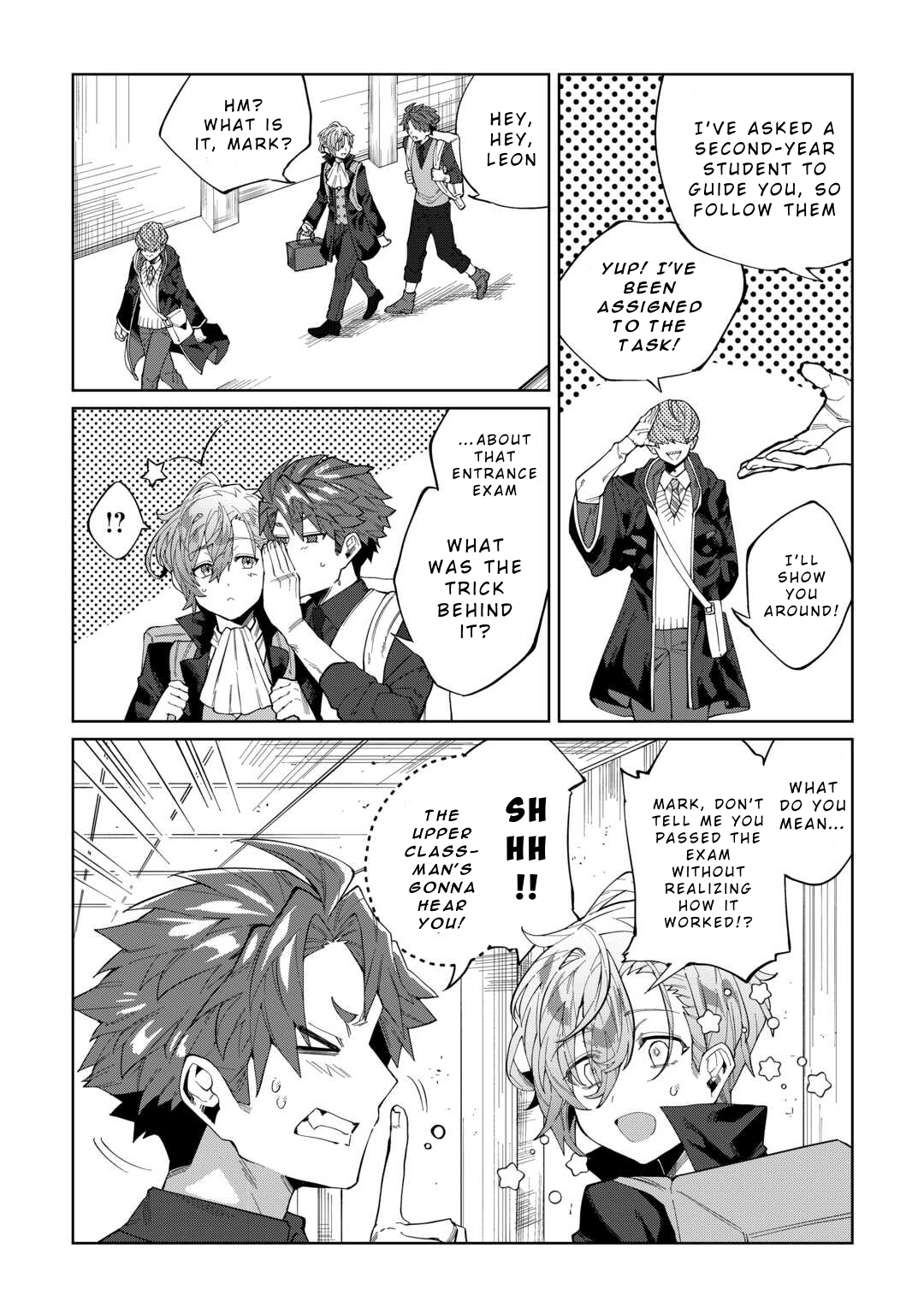 Datsuraku Shita Kizokuke ni Hirowaretanode Ongaeshi de Hukkou Sasemasu Chapter 2 6